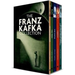 Franz Kafka Collection | Franz Kafka, Will Aaltonen Pearson, Isabel Tucker (2025)