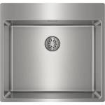 Teka ForLine RS15 50.40 Иноксова мивка за вграждане, гладка, за шкаф със светъл отвор 60 см (М.1011.1) Мивка за вграждане