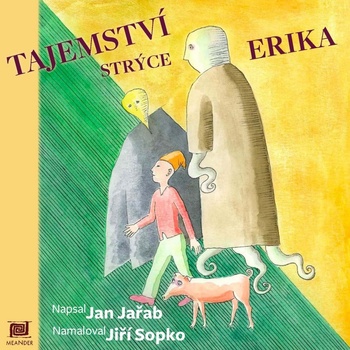 Tajemství strýce Erika - Jan Jařab