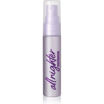 Urban Decay All Nighter Ultra Glow озаряващ фиксиращ спрей 30ml