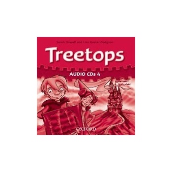 Treetops 4 Class CDs 2