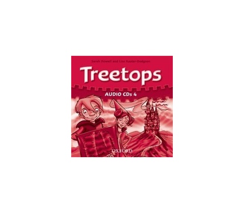 Treetops 4 Class CDs 2