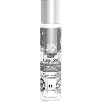 System JO System JO-All-in-One Sensual - силиконов масажен гел (30мл)