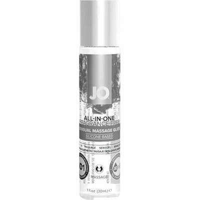System JO System JO-All-in-One Sensual - силиконов масажен гел (30мл)