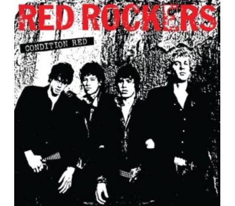 Condition red - Red Rockers CD