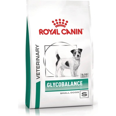 Royal Canin Veterinary Diet Dog Glycobalance Small 8 kg
