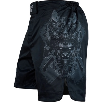 Ground Game MMA šortky Samurai Shadow