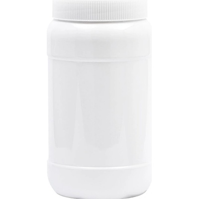 4FITNESS Dóza Pete šroubovací bílá 1l 10ks