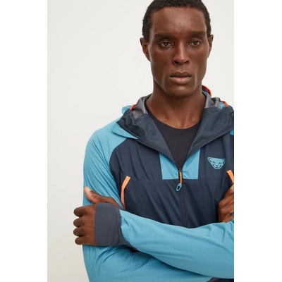 Dynafit Speed Softshell Jacket Men tmavě modrá