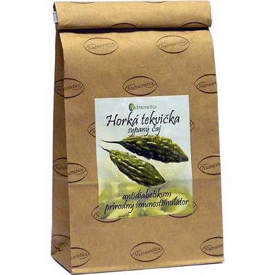 Nutraceutica Horká tekvička čaj 2 x 150 g