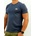 Alpha Industries Basic T Small logo Greyblack