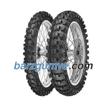 Pirelli Scorpion MX 32 ( 110/85-19 TT 61M Задно колело, Mischung среден SOFT, NHS )