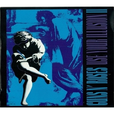 Guns N' Roses - Use Your Illusion II (Remastered) (2 CD) (0602445117215)