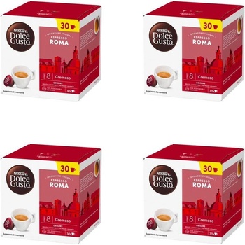 120 капсули NESCAFE® Dolce Gusto® ROMA CREMOSO
