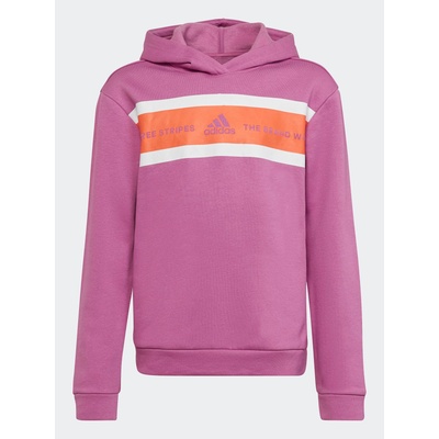 Adidas Суитшърт Essentials Brand Love Print Warm