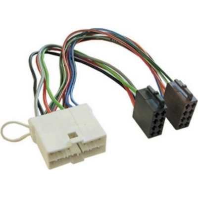 4CarMedia ISO adaptér pro Land Rover 252062 + Prodloužená lhůta na vrácení zboží do 40 dnů