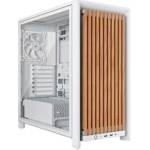 Corsair 4000D Frame RS Wood white