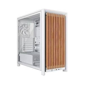 Corsair 4000D Frame RS Wood white