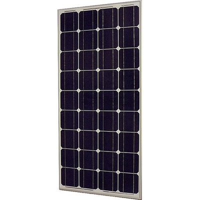 TPS Mono 100W 12V solární monokristalický panel 100Wp