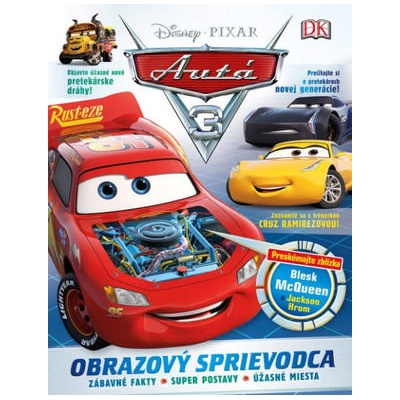 Aut á 3 - Obrazový sprievodca