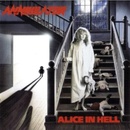 ANNIHILATOR - ALICE IN HELL -COLOURED- LP