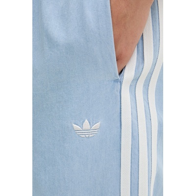 adidas Originals спортен панталон дамски от памук (KY8111)
