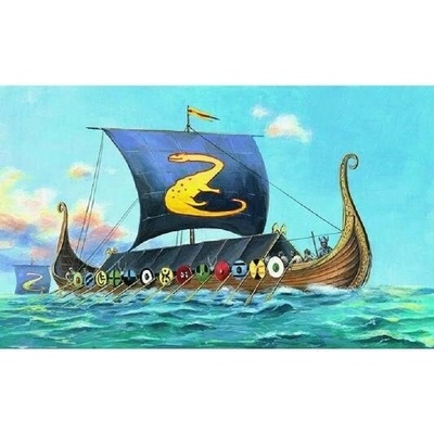 Směr Drakkar Oseberg 1:180