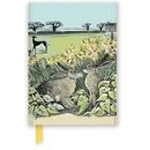 Flame Tree Publishing Angela Harding: Look Out! (Foiled Journal) | Flame Tree Publishing