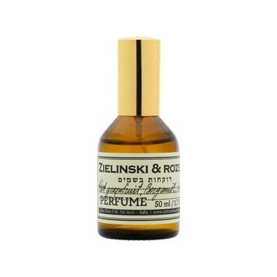 Zielinski & Rozen Red grapefruit Bergamot Amber parfém unisex 50 ml