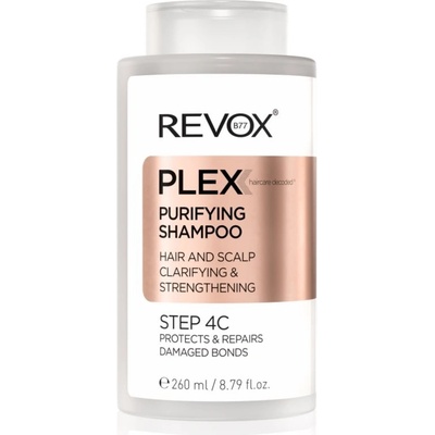 Revox Plex STEP 4C Purifying šampon 260 ml