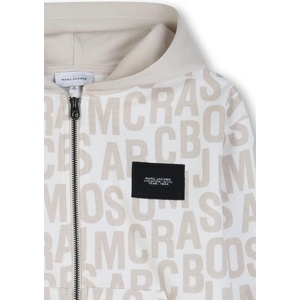 Marc Jacobs памучен суичър за деца (w60775.114.150)