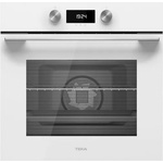 Teka HLB 8400 P White (111000004) Фурна за вграждане