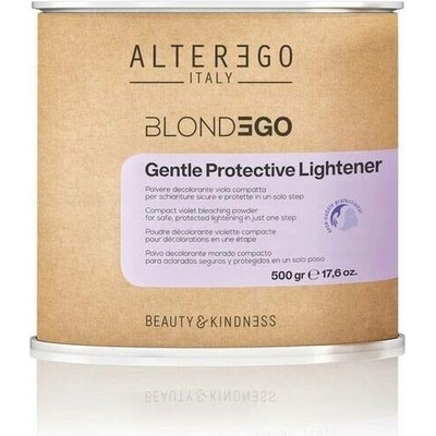 Alter Ego BlondEgo - Zesvětlující pudr na vlasy 500 g