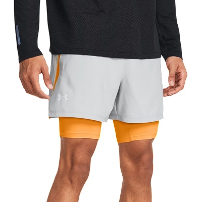 Under Armour Шорти Under Armour Launch 5" 2 in 1 Shorts 1382640-011 Размер XL