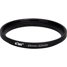 JJC redukce pro filtry Step Up 49 na 52 mm