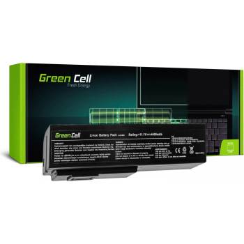 Green Cell Battery for Asus A32-M50 A32-N61 N43 N53 G50 L50 M50 M60 N61VN / 11, 1V 4400mAh (AS08)