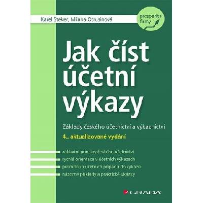 Jak číst účetní výkazy