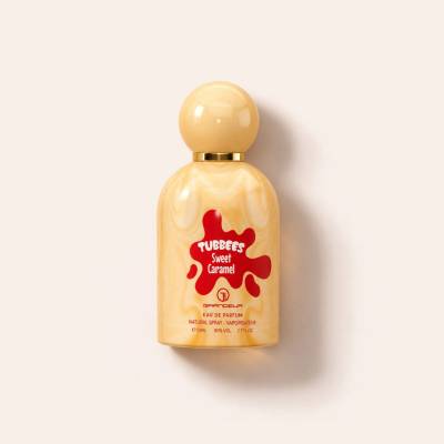 Tubbees Sweet Caramel parfémovaná voda unisex 50 ml