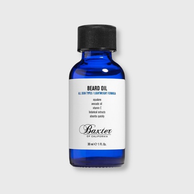 Baxter of California Beard Oil olej na vousy 30 ml