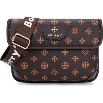 HARAHU Чанта Baellerry EL-35686 - Тъмно кафяво KP35686 (EL-35686)