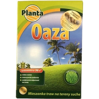 Tráva zmes tráv Planta 36 m² 0,9 kg