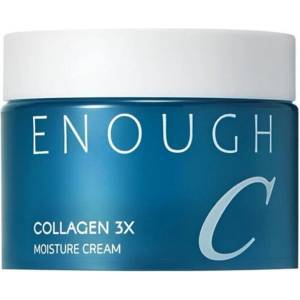 Enough Collagen 3X Moisture Cream - Овлажняващ крем с колаген 50мл
