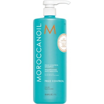 Moroccanoil Frizz Control Shampoo šampon proti krepatění 1000 ml