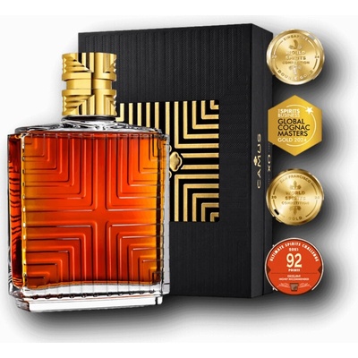 Camus XO Intensely Aromatic 40% 0,7 l (kazeta)