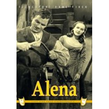 Alena DVD