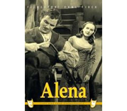 Alena DVD