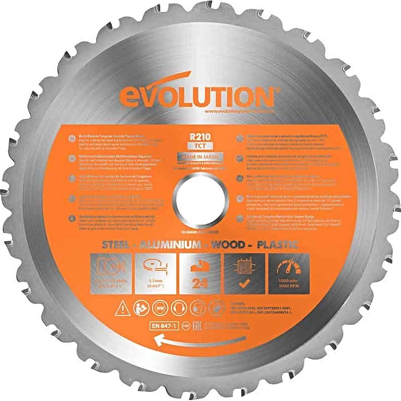 EVOLUTION EV021024