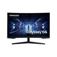Prehnuté monitory