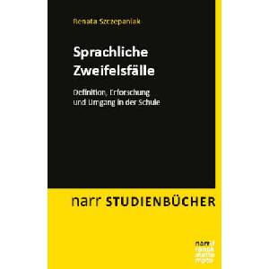 Sprachliche Zweifelsfälle | Renata Szczepaniak (ISBN: 9783823383727)