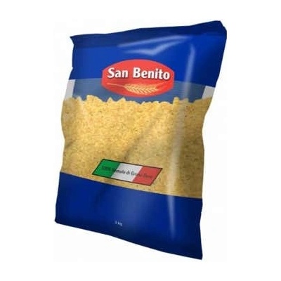 San Benito Semolinové farfalle 5 kg